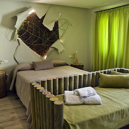 Hotel Galeria Essentia Aracena Dış mekan fotoğraf