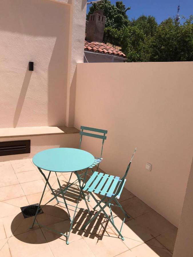 Hotel Galeria Essentia Aracena Dış mekan fotoğraf