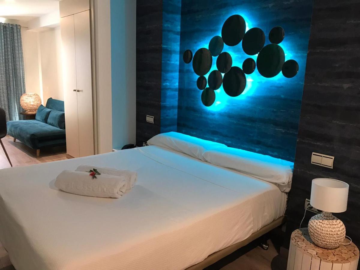 Hotel Galeria Essentia Aracena Dış mekan fotoğraf