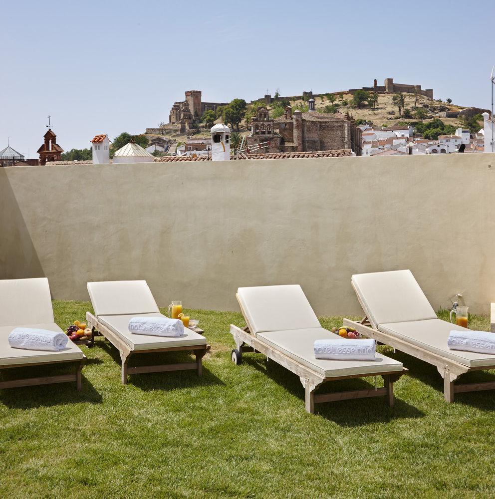 Hotel Galeria Essentia Aracena Dış mekan fotoğraf
