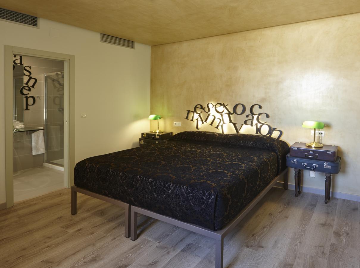 Hotel Galeria Essentia Aracena Dış mekan fotoğraf