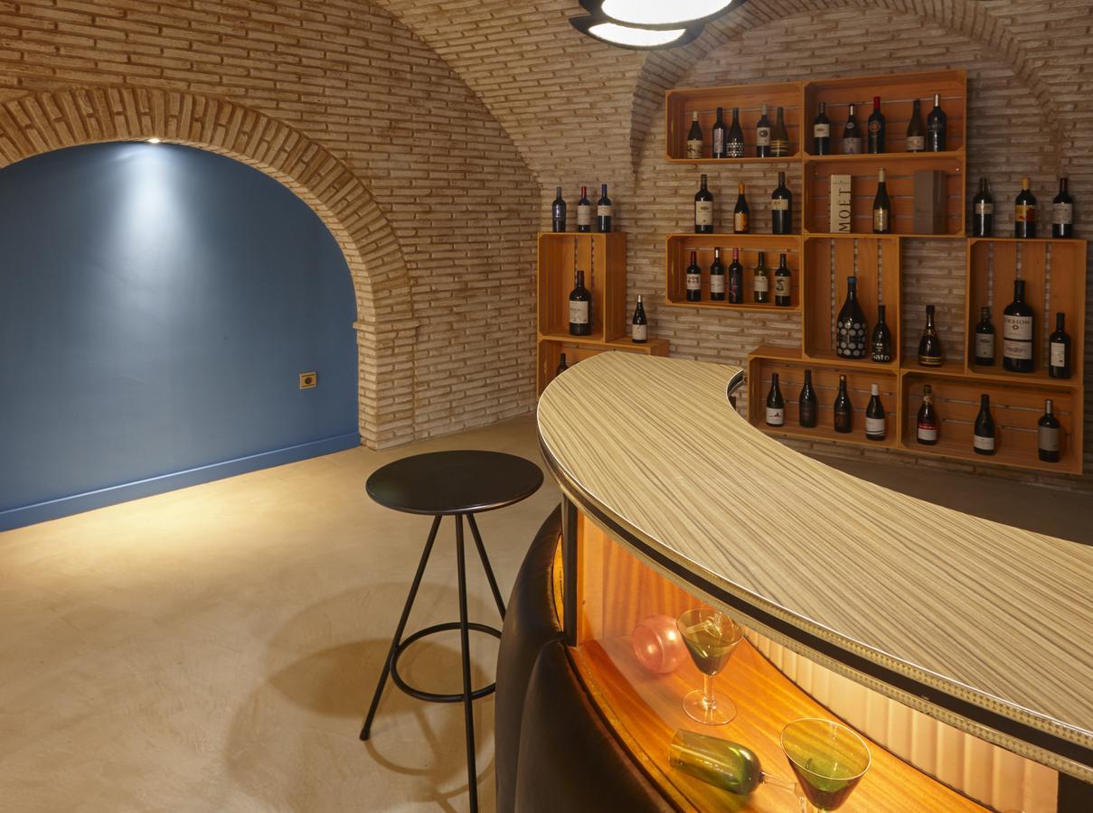 Hotel Galeria Essentia Aracena Dış mekan fotoğraf