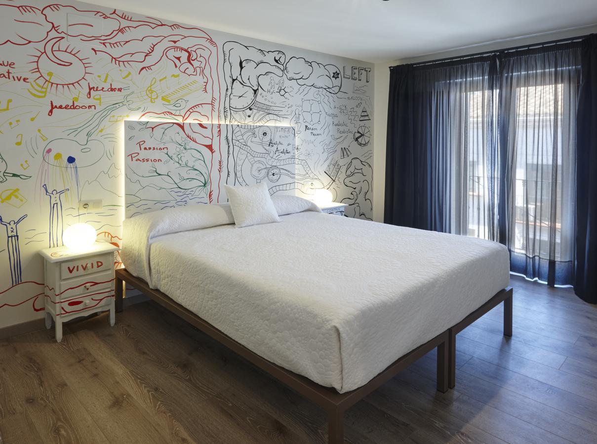 Hotel Galeria Essentia Aracena Dış mekan fotoğraf