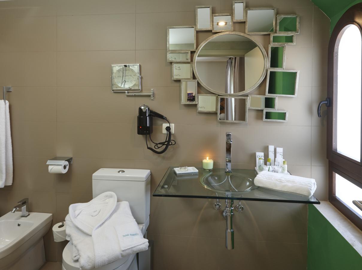 Hotel Galeria Essentia Aracena Dış mekan fotoğraf