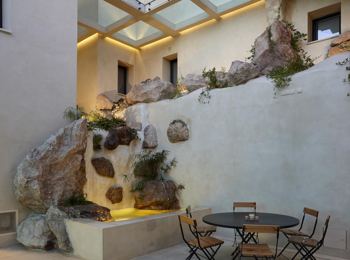 Hotel Galeria Essentia Aracena Dış mekan fotoğraf