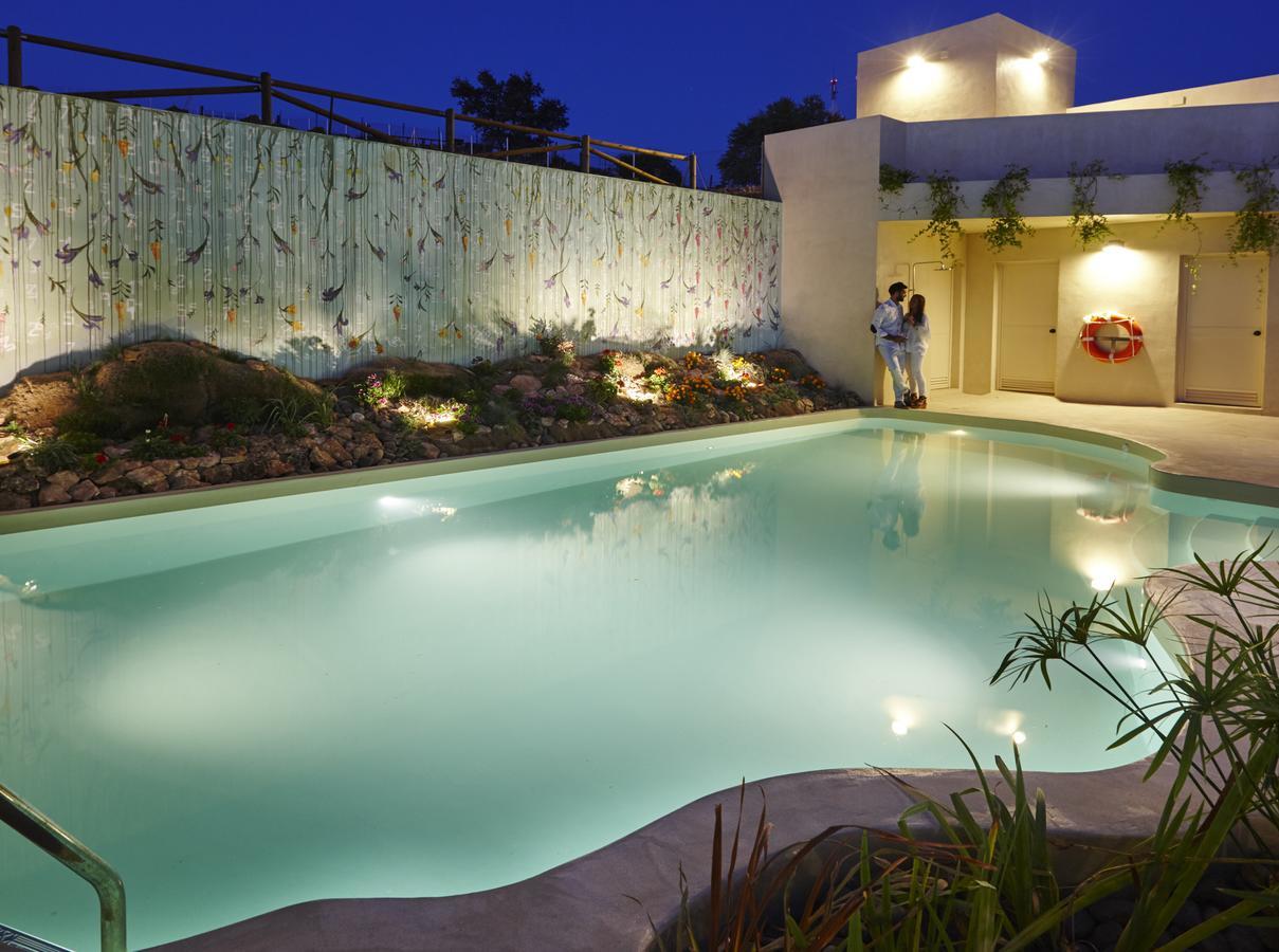 Hotel Galeria Essentia Aracena Dış mekan fotoğraf