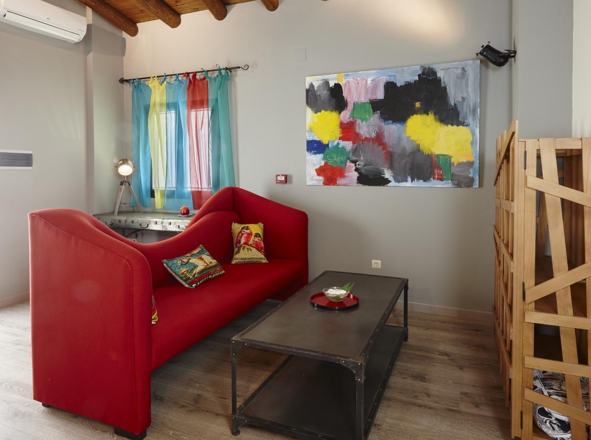 Hotel Galeria Essentia Aracena Dış mekan fotoğraf