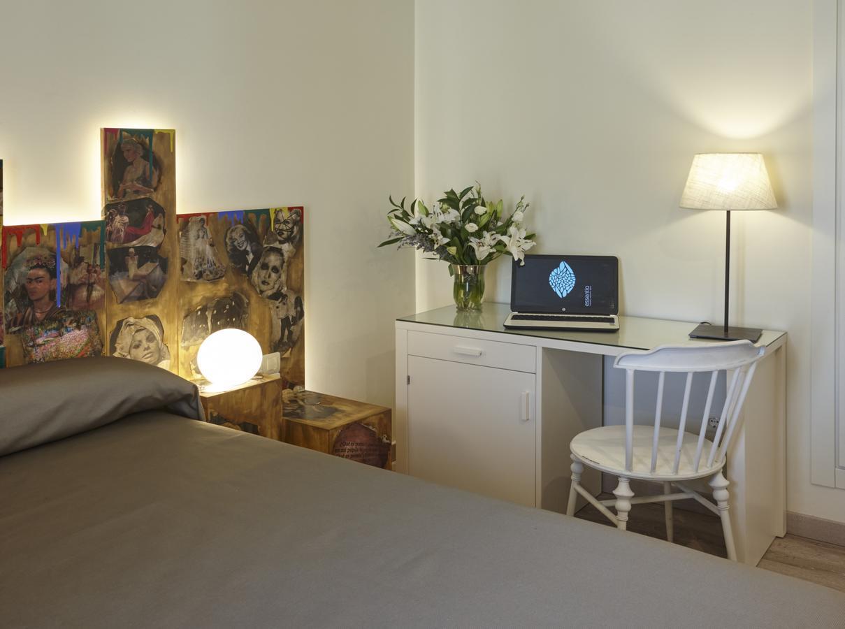 Hotel Galeria Essentia Aracena Dış mekan fotoğraf