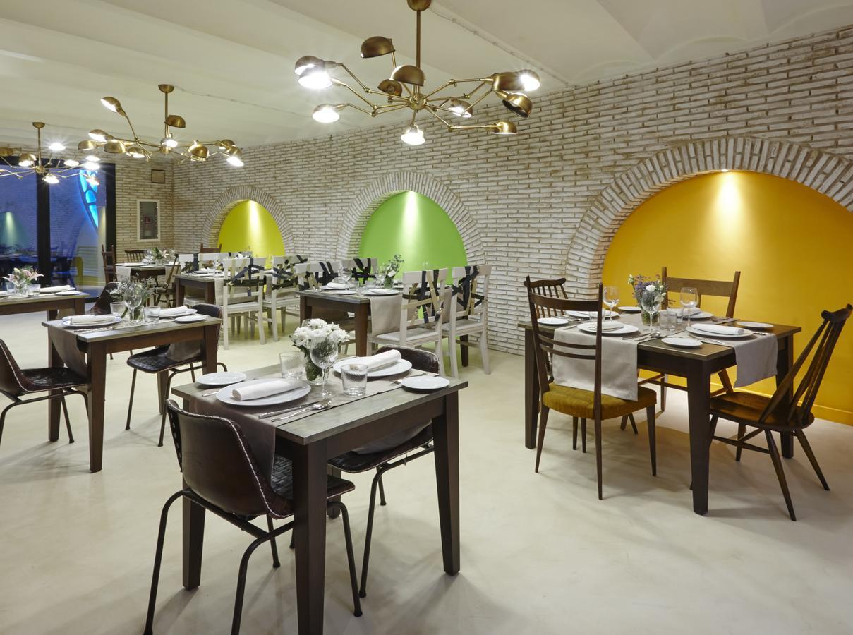 Hotel Galeria Essentia Aracena Dış mekan fotoğraf