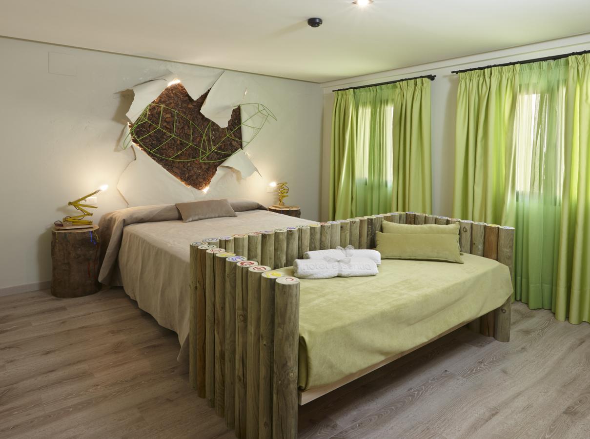 Hotel Galeria Essentia Aracena Dış mekan fotoğraf