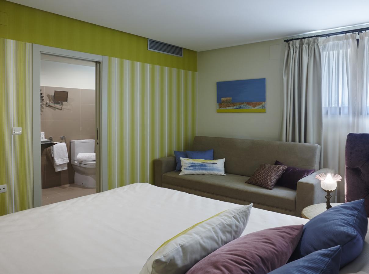 Hotel Galeria Essentia Aracena Dış mekan fotoğraf
