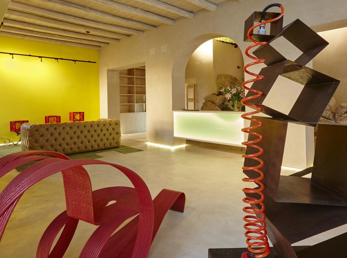 Hotel Galeria Essentia Aracena Dış mekan fotoğraf