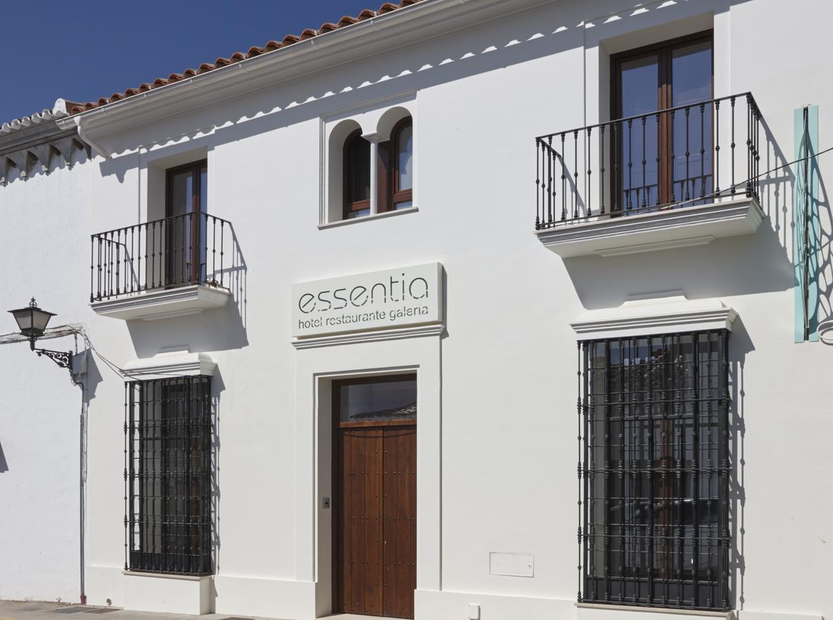 Hotel Galeria Essentia Aracena Dış mekan fotoğraf