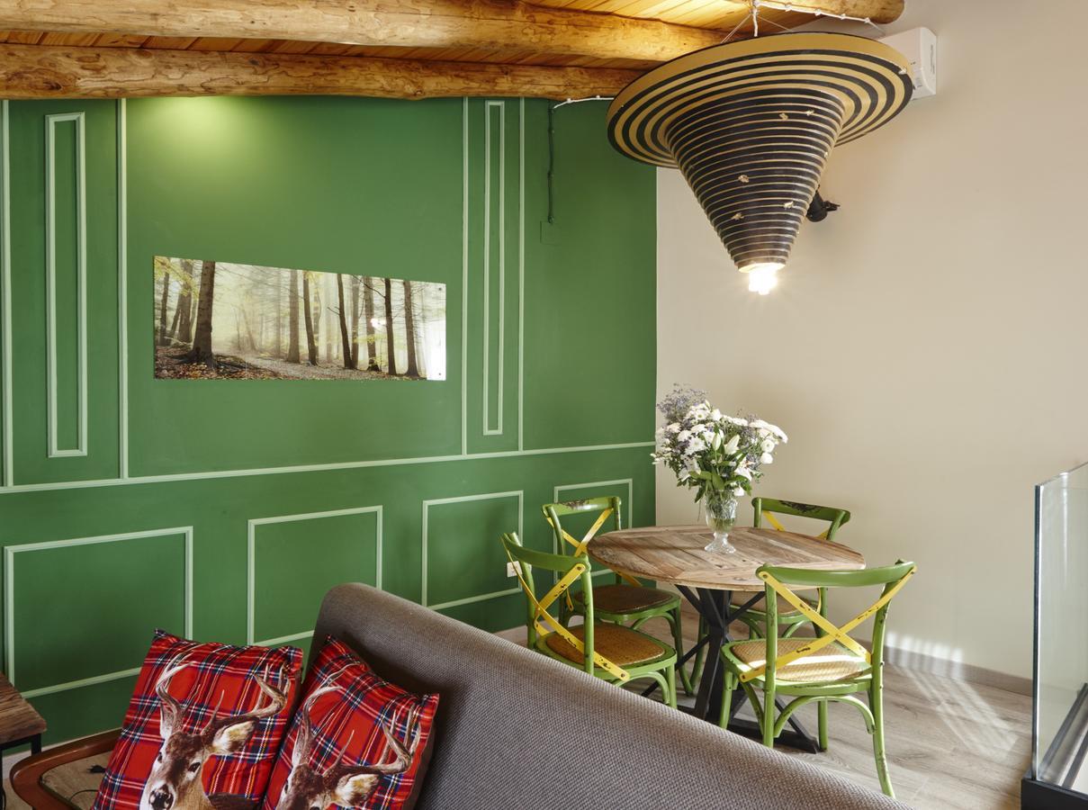 Hotel Galeria Essentia Aracena Dış mekan fotoğraf