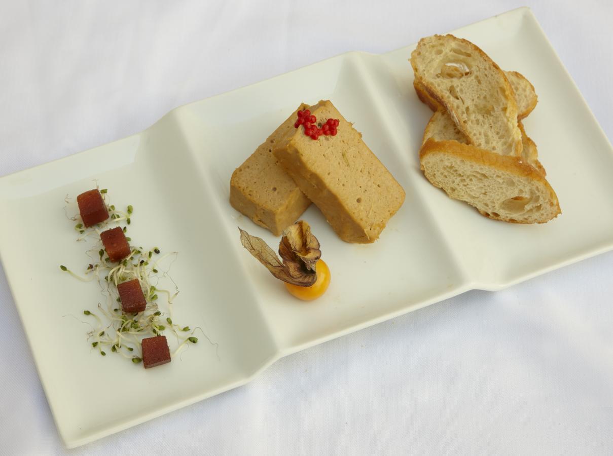 Hotel Galeria Essentia Aracena Dış mekan fotoğraf