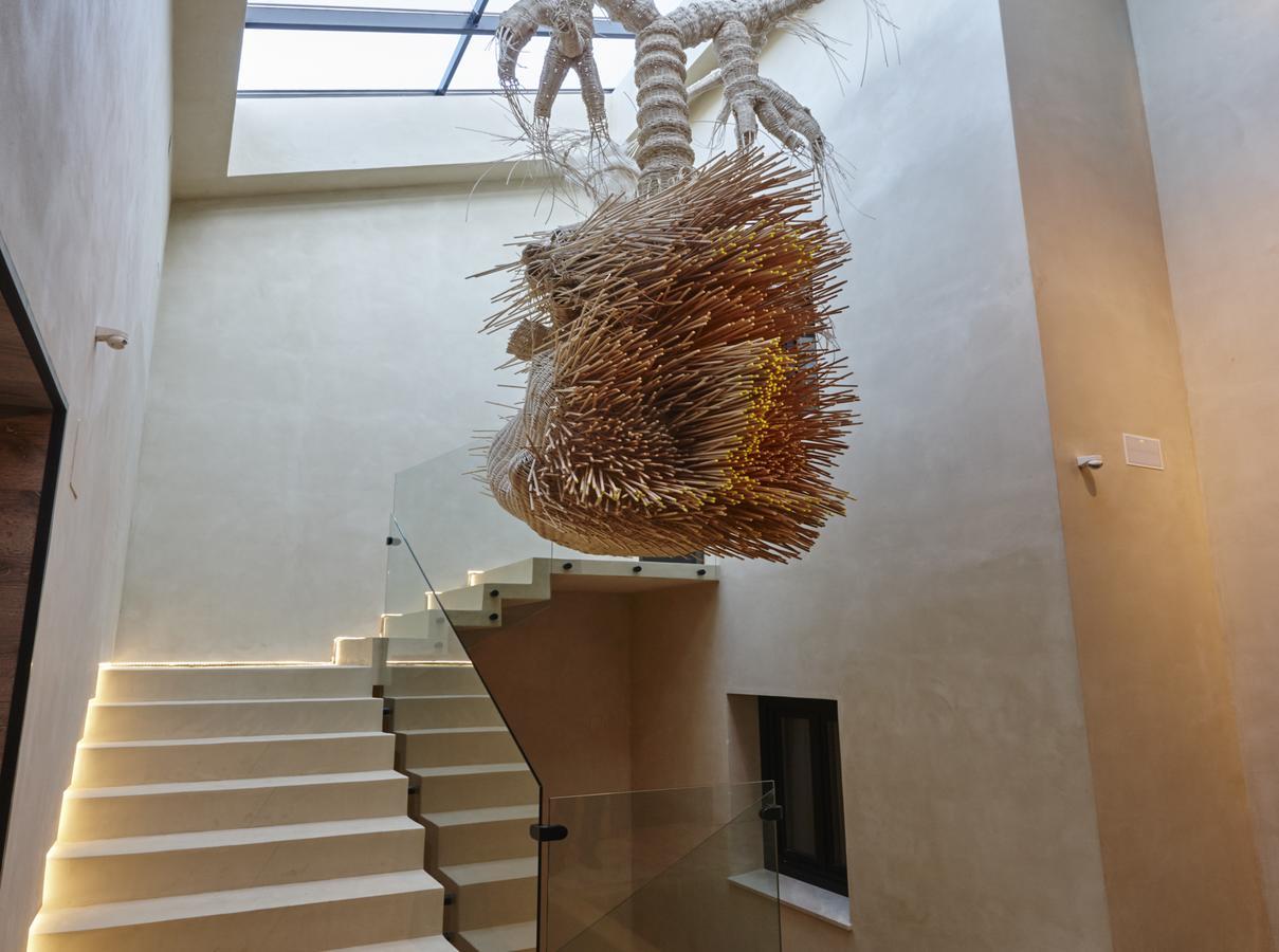Hotel Galeria Essentia Aracena Dış mekan fotoğraf