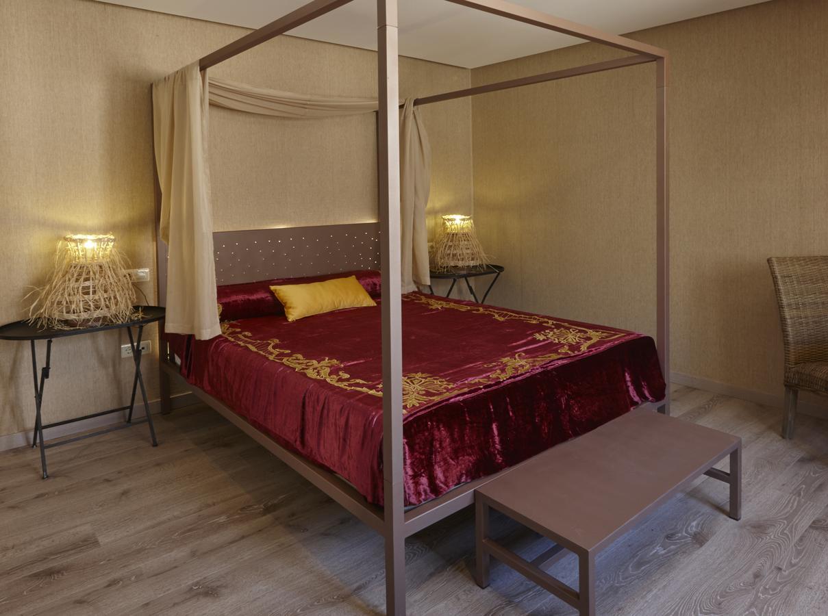 Hotel Galeria Essentia Aracena Dış mekan fotoğraf