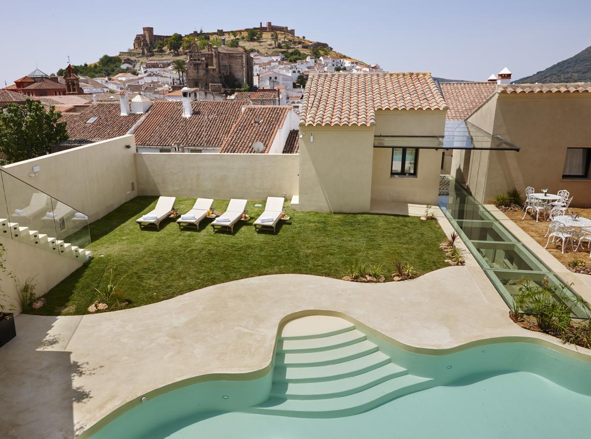 Hotel Galeria Essentia Aracena Dış mekan fotoğraf