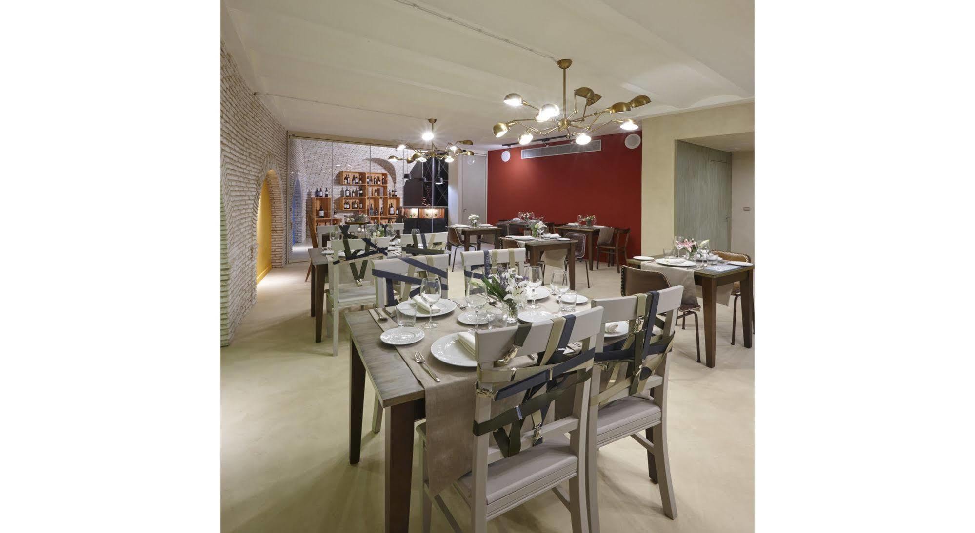Hotel Galeria Essentia Aracena Dış mekan fotoğraf