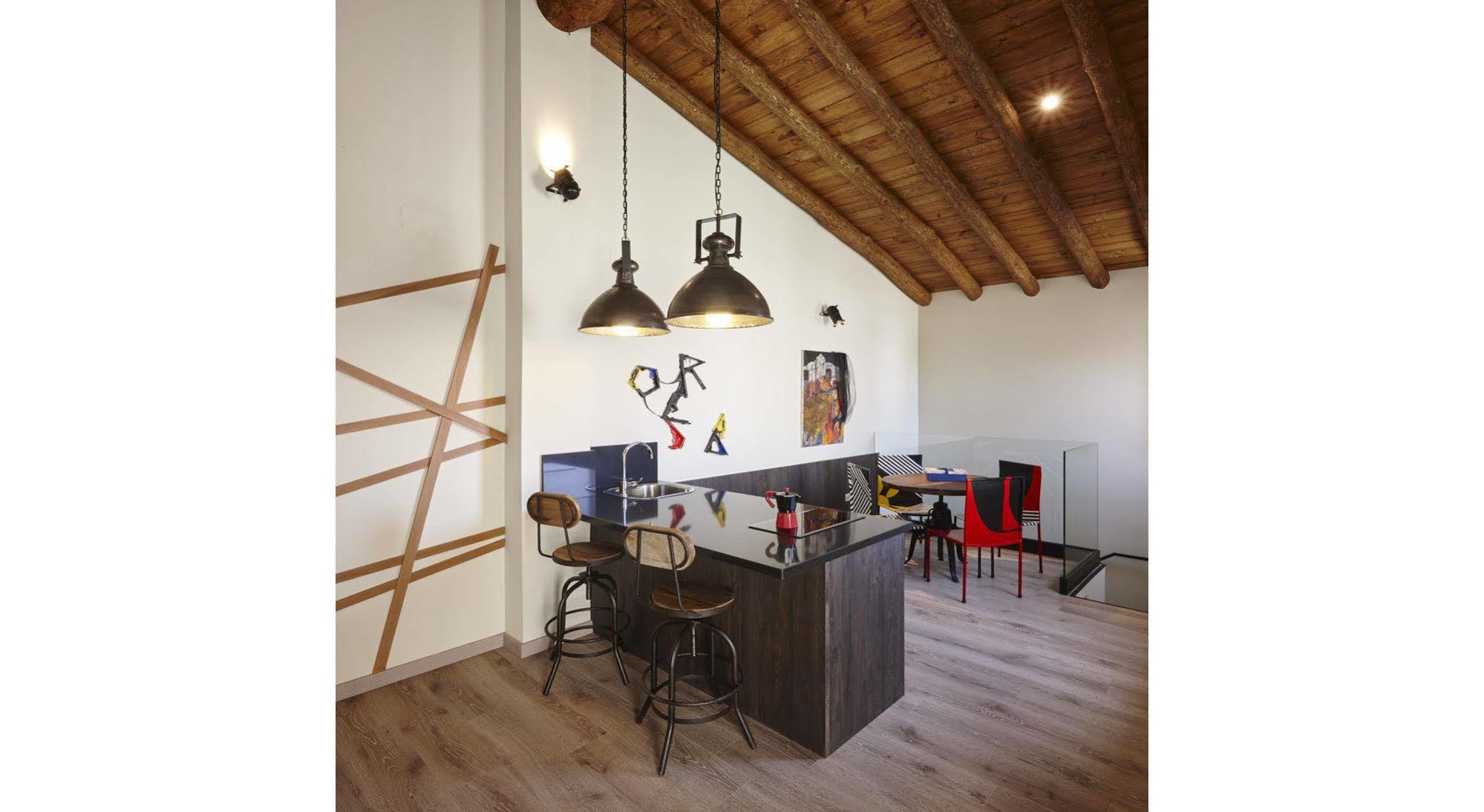 Hotel Galeria Essentia Aracena Dış mekan fotoğraf