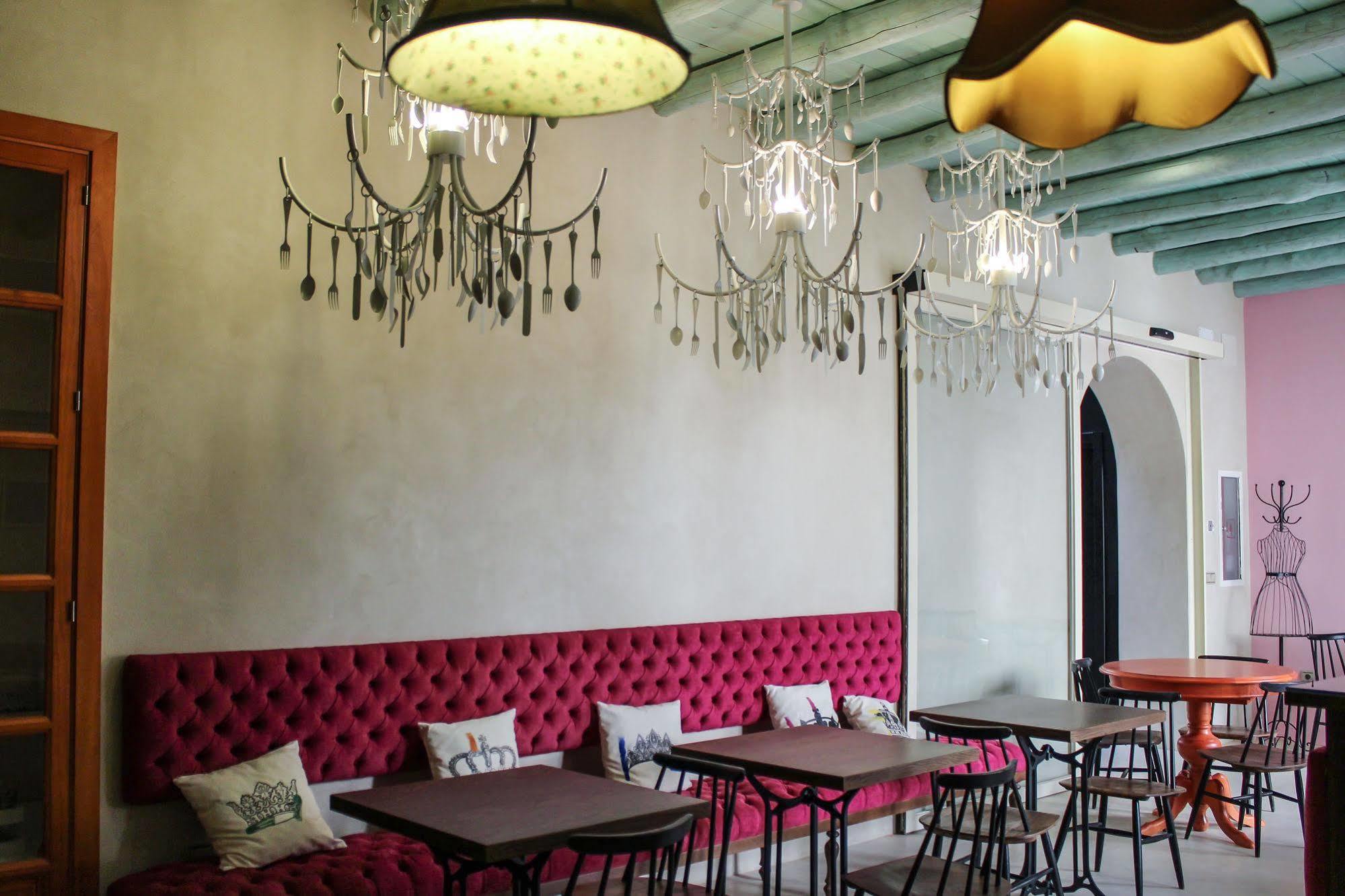 Hotel Galeria Essentia Aracena Dış mekan fotoğraf