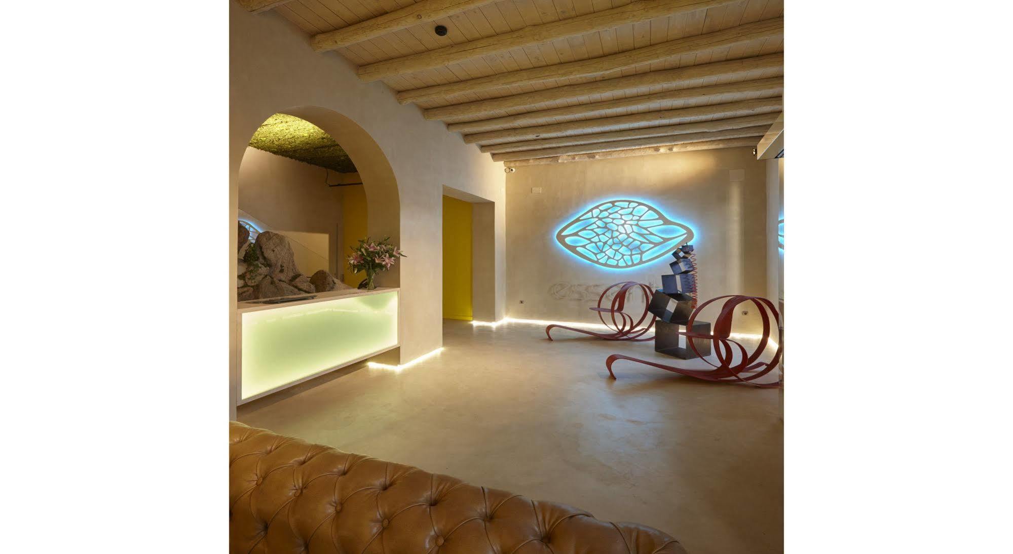 Hotel Galeria Essentia Aracena Dış mekan fotoğraf