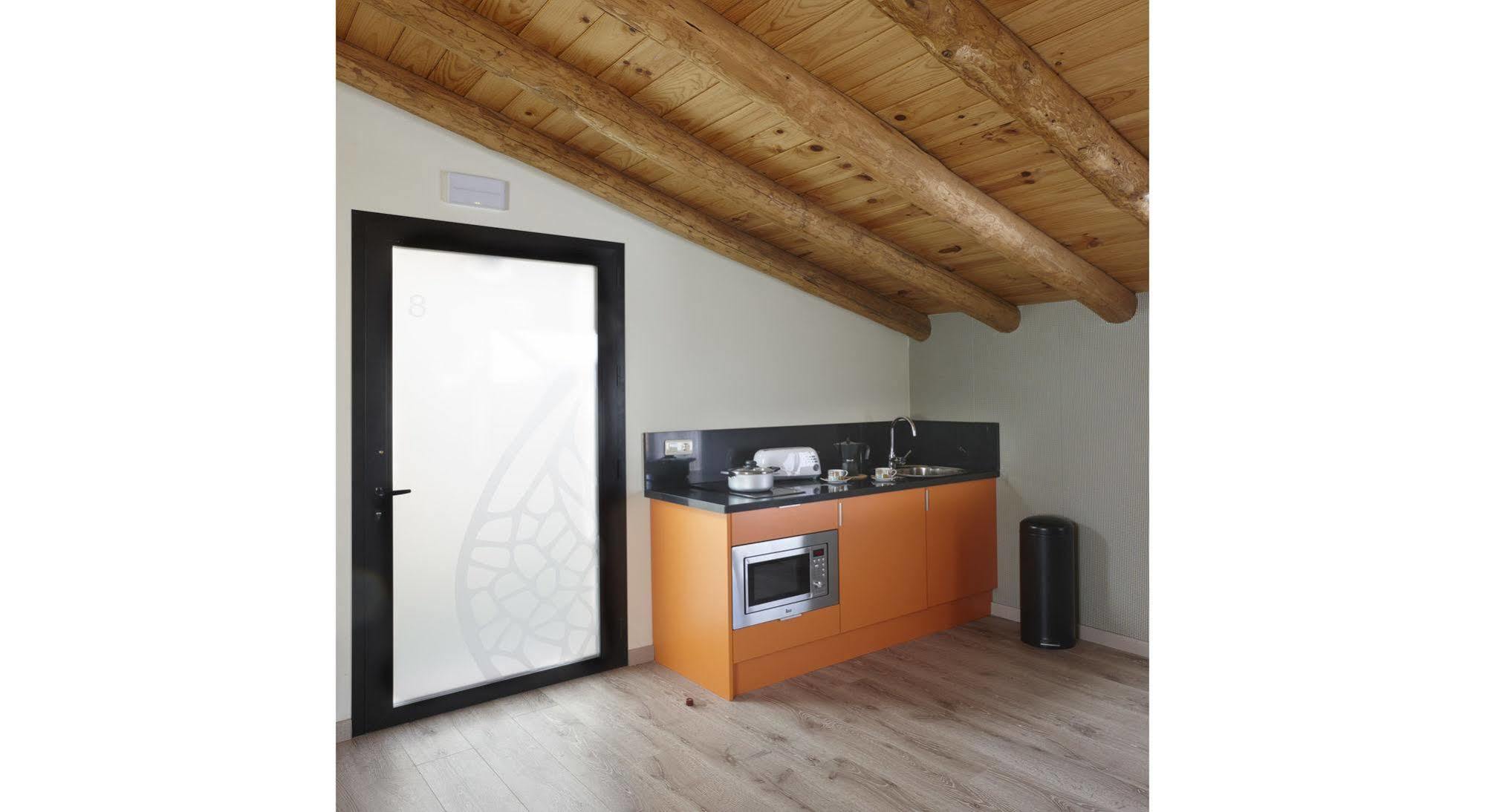 Hotel Galeria Essentia Aracena Dış mekan fotoğraf