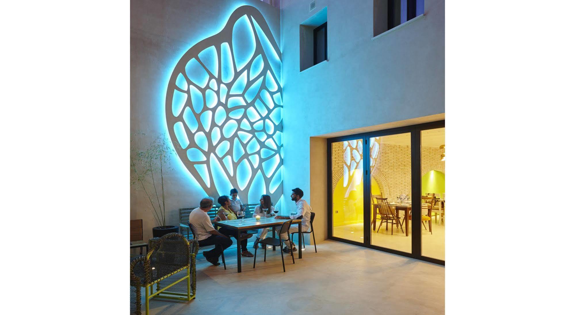 Hotel Galeria Essentia Aracena Dış mekan fotoğraf
